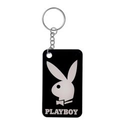 Playboy Keychain